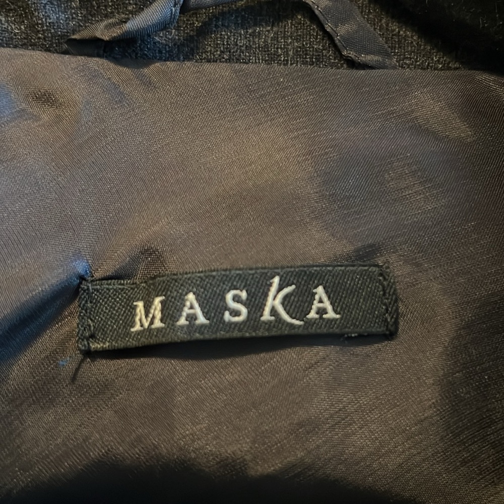 Grey Unlined Unconstructed Jacket - image 2